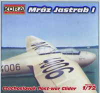 Kora Model 7236 Mraz Jestrab II 1/72