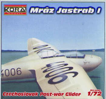 Kora Model 7236 Mraz Jestrab II 1/72