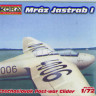 Kora Model 7236 Mraz Jestrab II 1/72