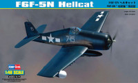 Hobby Boss 80341 F6F-5N Hellcat 1/48
