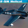 Hobby Boss 80341 F6F-5N Hellcat 1/48
