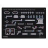 Great Wall Hobby L3527 Немецкий мотоциклы KS 750 и BMW R75 1+1 1/35
