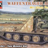 Kora Model A7221 Waffentrager ARDELT 88mm Pak 43/3 L71 1/72