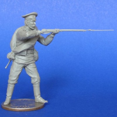 Master Club MCF35119 Русский солдат. Первая Мировая Война 1/35