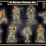 Mars MAR32005 U.S. Marines (Vietnam War) 1/32