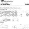 New Ware NWA-M0434 1/48 Mask Jas-39A/C Gripen BASIC (KITTYH 80117)