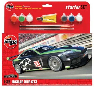 Airfix 55306 Jaguar Xkrgt3 1/32