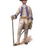 HAT 9331 7YW Austrian Infantry Command 1/32