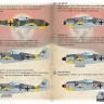 Print Scale 48281 Focke-Wulf Fw-190 A-3, A-4, A-5, A-6, F & Recon Part-1 1/48