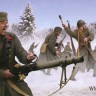 Strelets STRM126 Serbian Infantry in Winter Uniform (WWI) 1/72