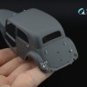 Quinta studio QD+35171 Citroen 11CV (Tamiya) (с 3D-печатными деталями) 1/35