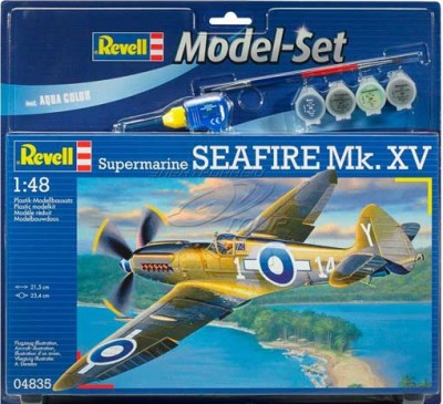 Revell 64835 Истребитель Сифайр F Mk XV 1/48