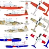 Kovozavody Prostejov 72470 Pilatus PC-9/B 'Part 1' (3x camo) 1/72