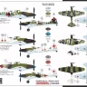 Kovozavody Prostejov H7219 IL-2 Interim Gunners Stat. (3x camo) HI-TECH 1/72