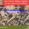 Plastic Soldier WW2020006 - Late War US Infantry 1944-45 (1:72)