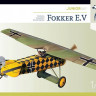 Arma Hobby 70013 Fokker E.V Junior Set (1x camo) 1/72