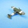 Metallic Details MDR14433 Fiat CR.42 3D-printed with etched parts and decals 1/144