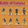 Linear-A LA019 Battle Of Cunaxa (Greek Hoplites On The March) 401 B.C. Xenophons War 1/72