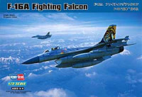 Hobby Boss 80272 Самолет F-16A Fighting Falcon 1/72