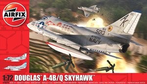 Airfix 03029A Douglas A-4B/Q Skyhawk 1/72
