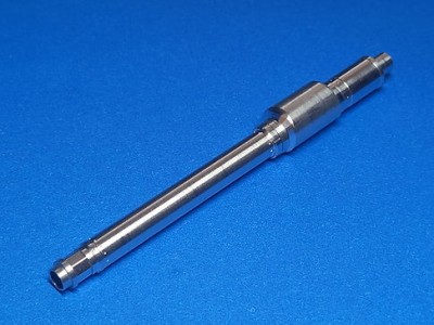 Model Gun MG-3603 Короткая L/44 120-мм &quot;Рейнметалл&quot; пушка для танков &quot;Леопард 2&quot; (подойдет и для &quot;Абрамса&quot;) 1/35