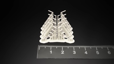 Metallic Details MDR3268 Pitot Tube for USAAF World War II 1/32