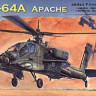Hobby Boss 87218 Вертолет AH-64A 1/72
