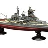 Fujimi F-45171 Японский линкор Haruna Full Hull Model 1/700