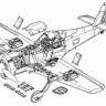 CMK 4042 Fw 190 F8 - detail set for TAM 1/48