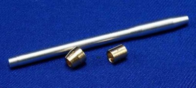 RB Model 35B017 57mm OQF 6 Pdr Mk.III L/36.5 for tanks: Crusader Mk.III, Cromwell Mk.I Churchill Mk.III, Churchill Mk.IV 1/35