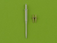 Master AM-32-032 F-16 Pitot Tube &amp; Angle Of Attack probes