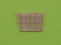 Master SM-350-011 IJN 25mm (0.984in) barrels (20pcs)