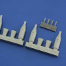 Eduard 672103 UB-32 rocket pods 1/72