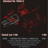 CMK 4252 Heinkel He 162A-2 - detail set for TAM 1/48
