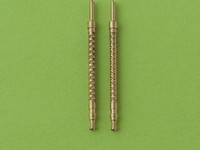 Master AM-48-012 German aircraft machine gun MG 17 (7,92mm) barrels (2pcs)