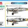 Hobby Boss 81751 Messerschmitt Bf109G-6 1/48