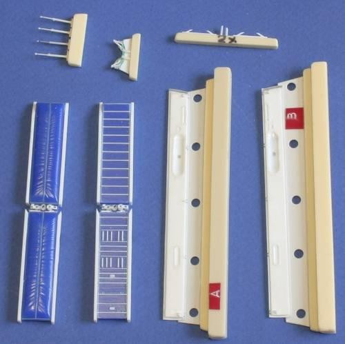 CMK 7135 TSR 2 - armament set for AIR 1/72