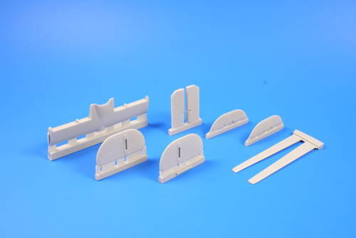 CMK 7232 B-24 Liberator - Control surfaces set for HAS 1/72