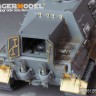 Voyager Model PE351250 WWII German Sd.Kfz.186 Jagdtiger Hensehel Basic (For TAKOM 8008) 1/35