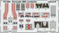 Eduard 49688 Tornado IDS seatbelts