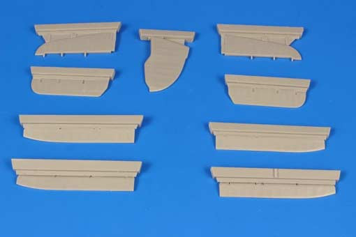 CMK 7330 Letov S-328 – Control surfaces set