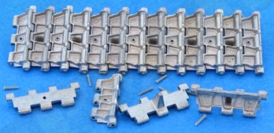 Master Club MTL-35074 Траки металл T-44М, Т-54-1, АТ-Т (1:1) 1/35