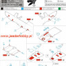 HGW 132078 Rumpler C.IV - Surface Details 1/32