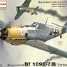 Az Model 76059 Bf 109E-7/B 'Schlacht Emils' (3x camo) 1/72