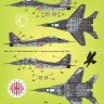 Model Maker Decals D72007 Mikoyan MiG-29A in Polish service vol.2 1/72