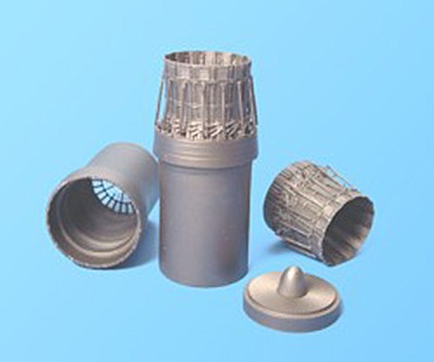 Aires 7119 F-15E exhaust nozzles (ACAD) 1/72