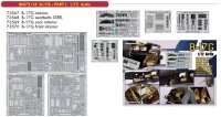 Eduard BIG72118 B-17G - PART I. (AIRF) 1/72