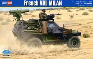 Hobby Boss 83877 French VBL MILAN 1/35