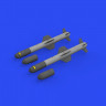 Eduard 648619 AGM-84D Harpoon BRASSIN 1:48