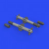 Eduard 648619 AGM-84D Harpoon BRASSIN 1:48